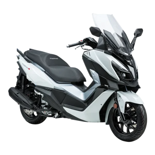 SYM CRUISYM ALPHA 125CC E5