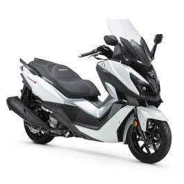 SYM CRUISYM ALPHA 300CC E5