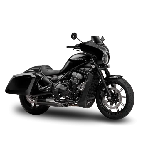 Calibro 650 Bagger