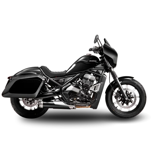 Calibro 650 Bagger