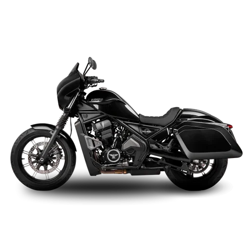 Calibro 650 Bagger