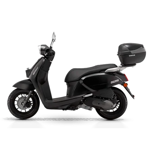 QJMotor LTR 125