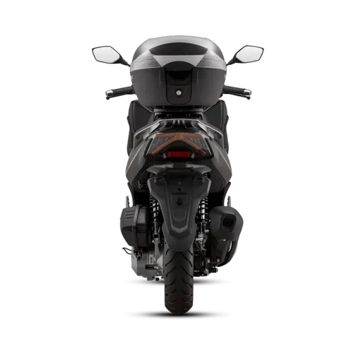 QJMotor MTX 125