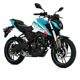 VOGE 125 R Azul