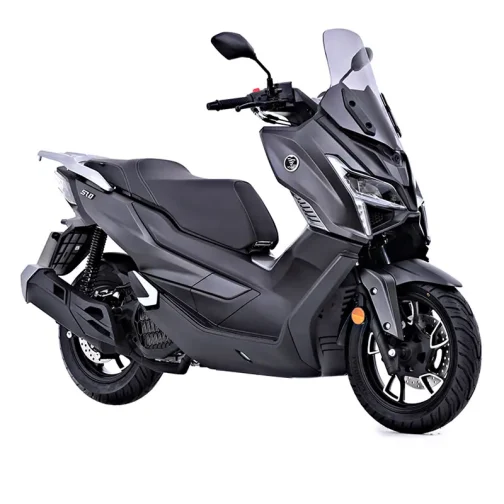 VOGE SR1 125 Gris